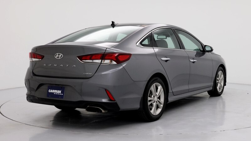 2019 Hyundai Sonata Limited 8