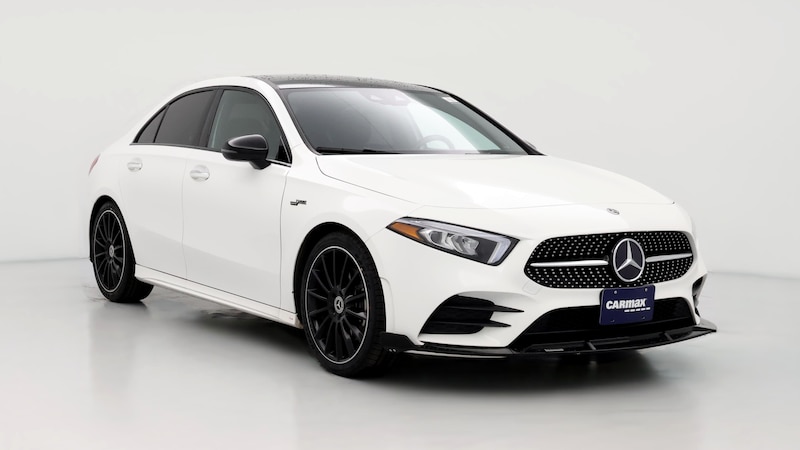 2019 Mercedes-Benz A-Class A 220 Hero Image