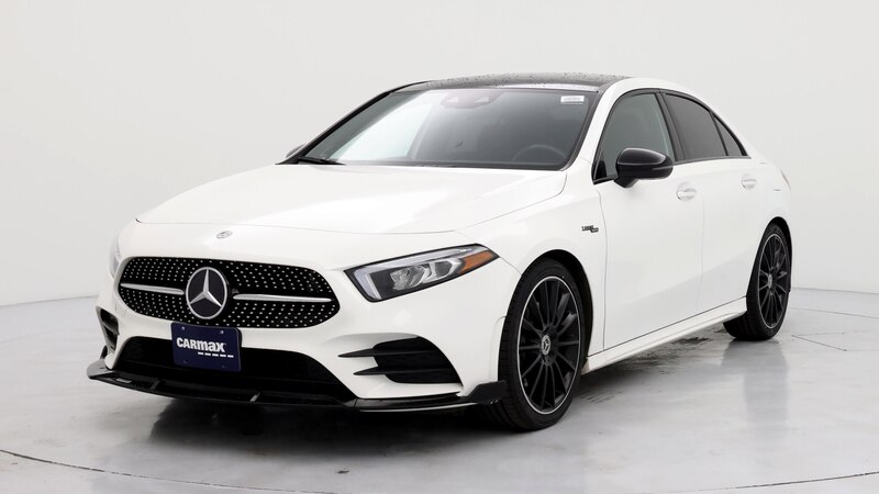 2019 Mercedes-Benz A-Class A 220 4