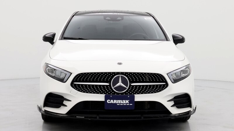 2019 Mercedes-Benz A-Class A 220 5