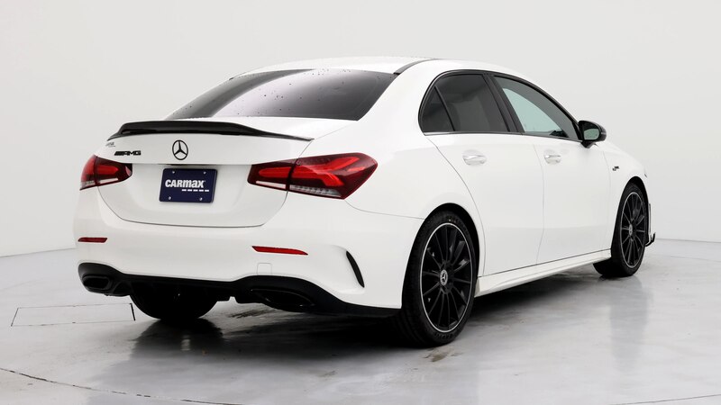 2019 Mercedes-Benz A-Class A 220 8