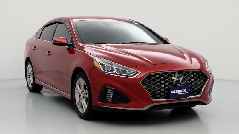 2019 Hyundai Sonata Sport Hero Image