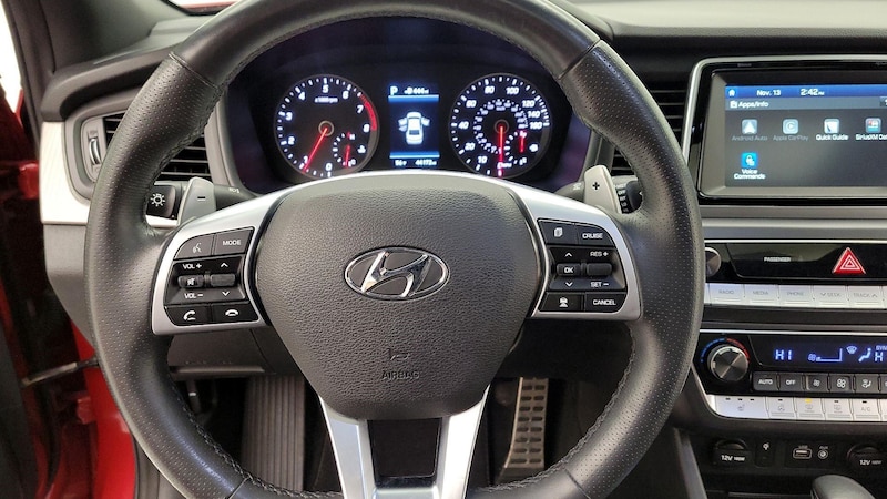 2019 Hyundai Sonata Sport 10