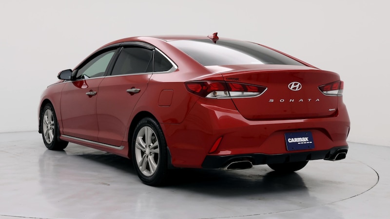 2019 Hyundai Sonata Sport 2