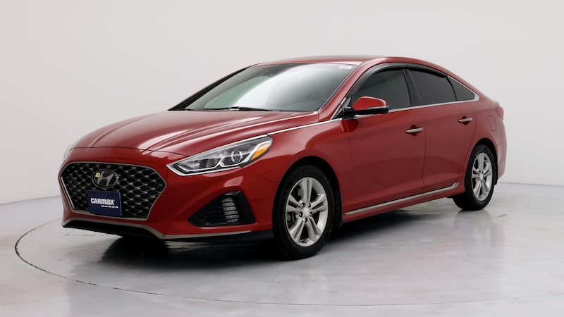 2019 Hyundai Sonata Sport 4