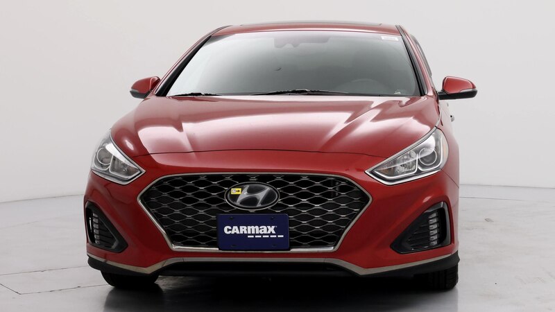 2019 Hyundai Sonata Sport 5