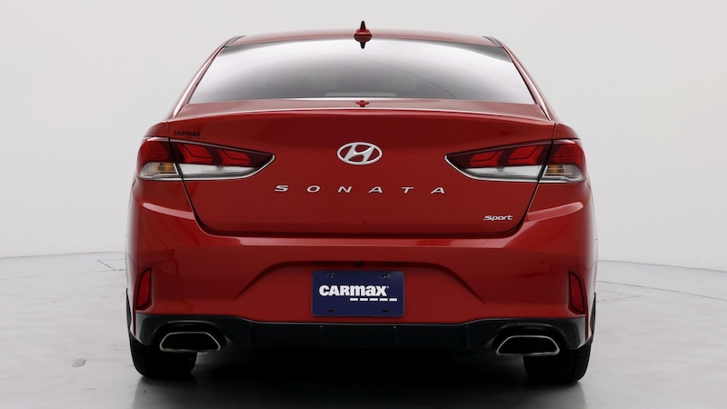 2019 Hyundai Sonata Sport 6