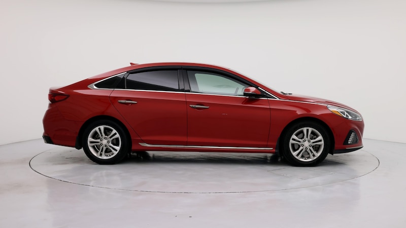 2019 Hyundai Sonata Sport 7