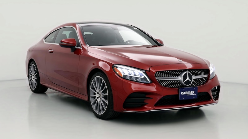 2019 Mercedes-Benz C-Class C 300 Hero Image