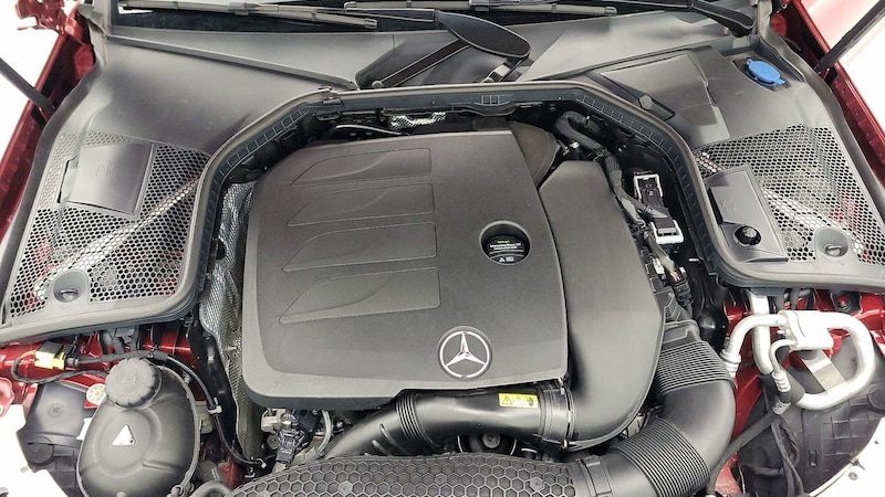 2019 Mercedes-Benz C-Class C 300 22