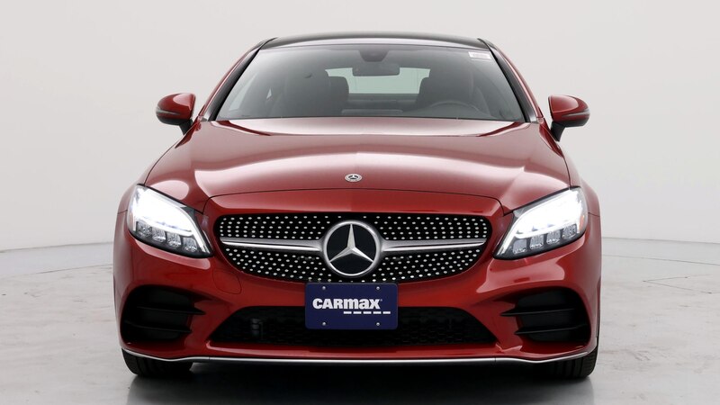 2019 Mercedes-Benz C-Class C 300 5