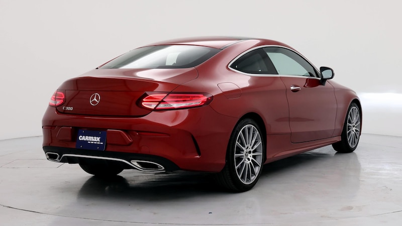 2019 Mercedes-Benz C-Class C 300 8