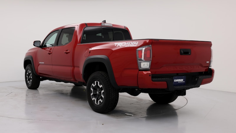 2021 Toyota Tacoma TRD Off-Road 2