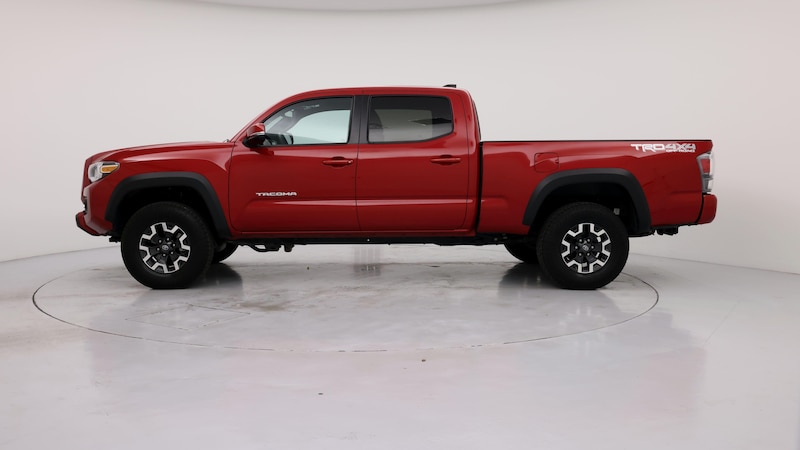 2021 Toyota Tacoma TRD Off-Road 3