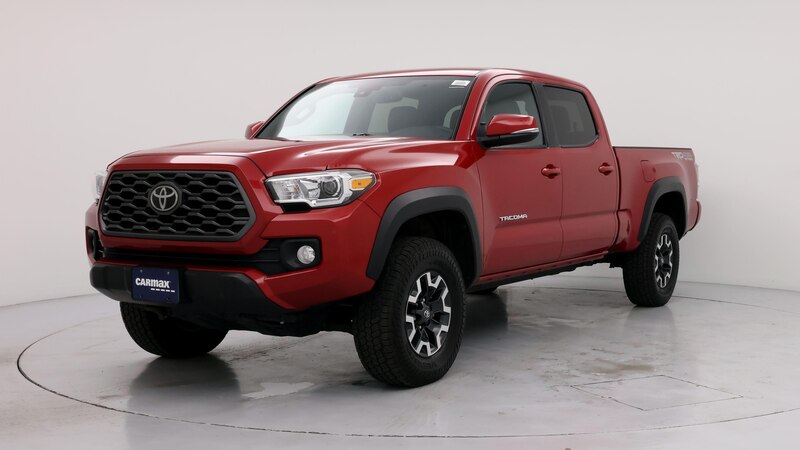 2021 Toyota Tacoma TRD Off-Road 4