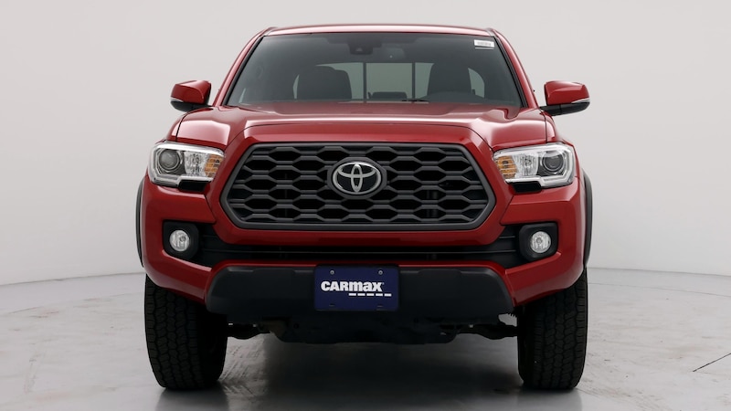 2021 Toyota Tacoma TRD Off-Road 5