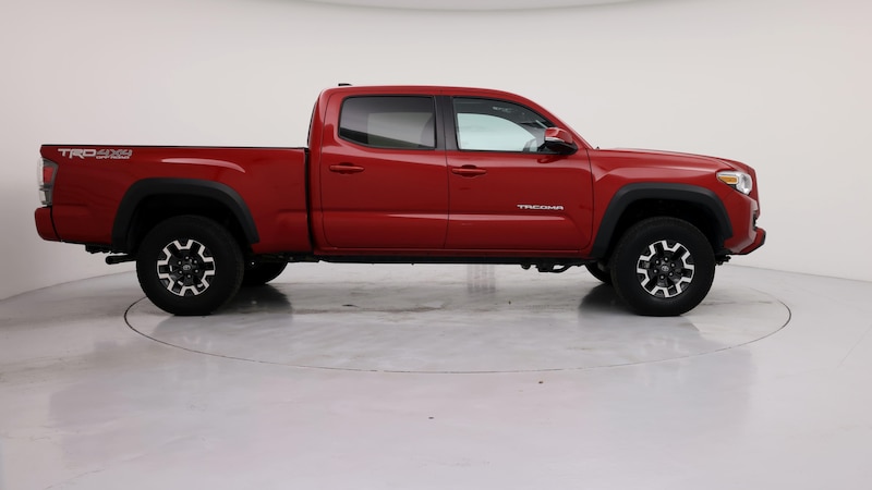 2021 Toyota Tacoma TRD Off-Road 7