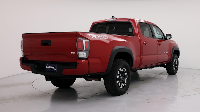 2021 Toyota Tacoma TRD Off-Road 8