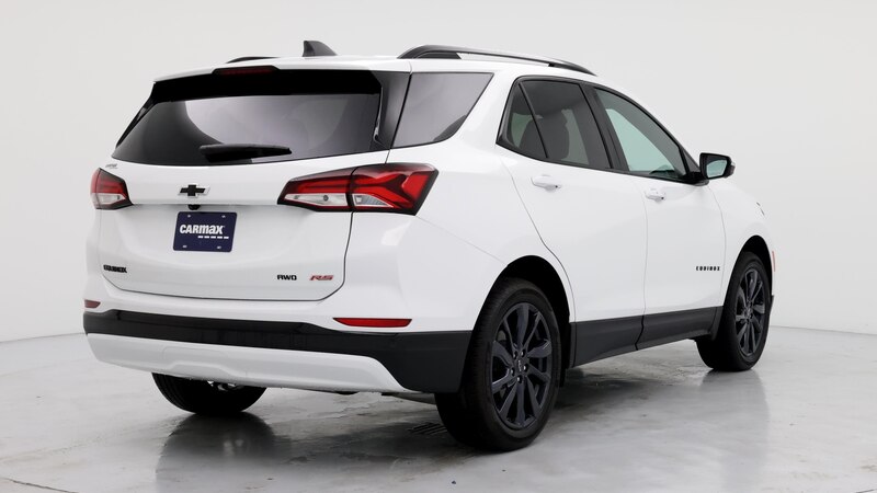 2024 Chevrolet Equinox RS 8