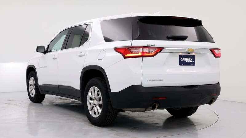 2021 Chevrolet Traverse LS 2