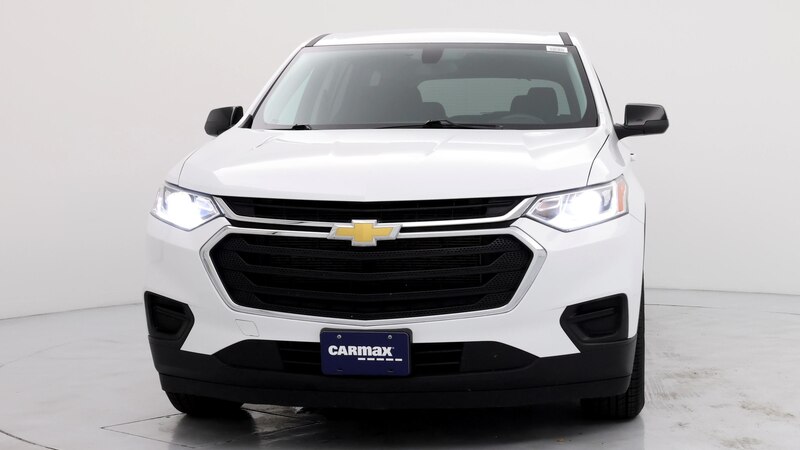 2021 Chevrolet Traverse LS 5