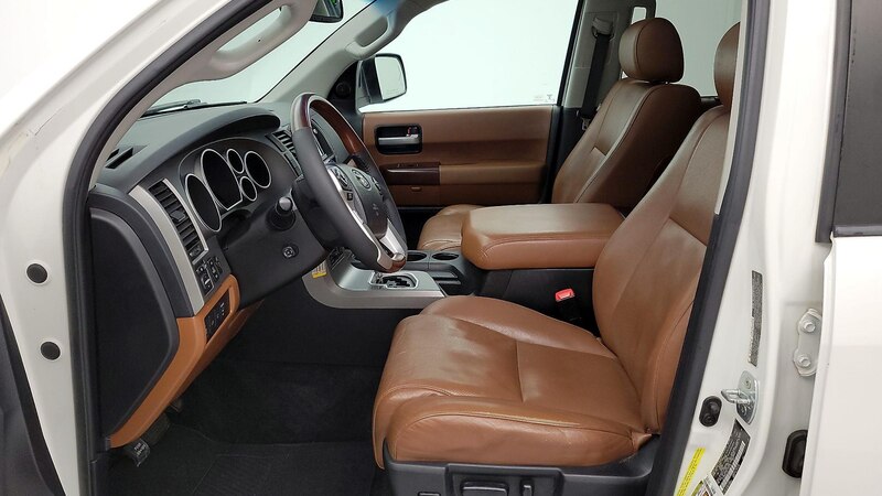 2015 Toyota Sequoia Platinum 11