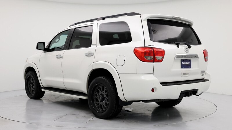 2015 Toyota Sequoia Platinum 2