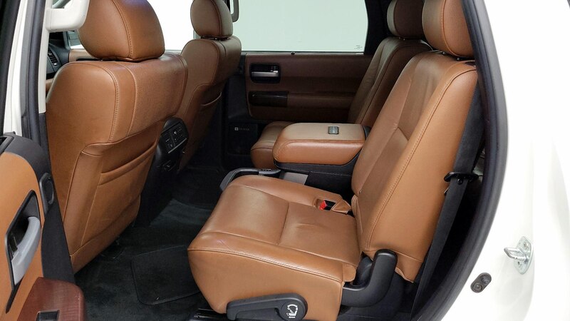 2015 Toyota Sequoia Platinum 21