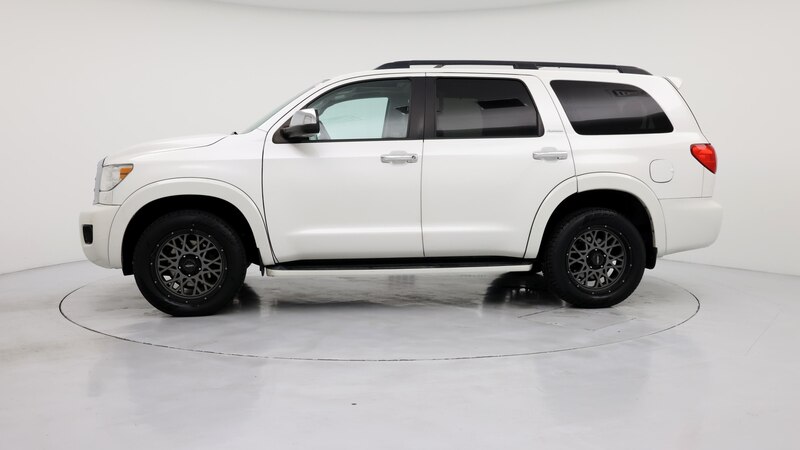 2015 Toyota Sequoia Platinum 3