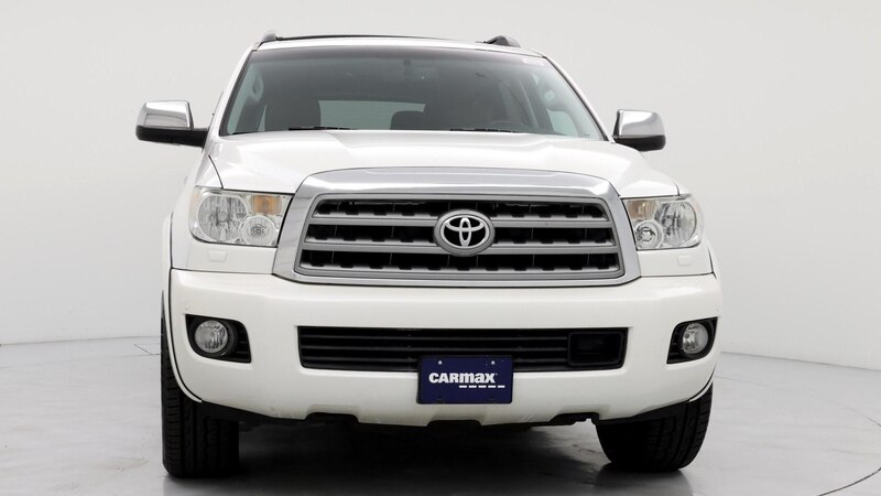 2015 Toyota Sequoia Platinum 5