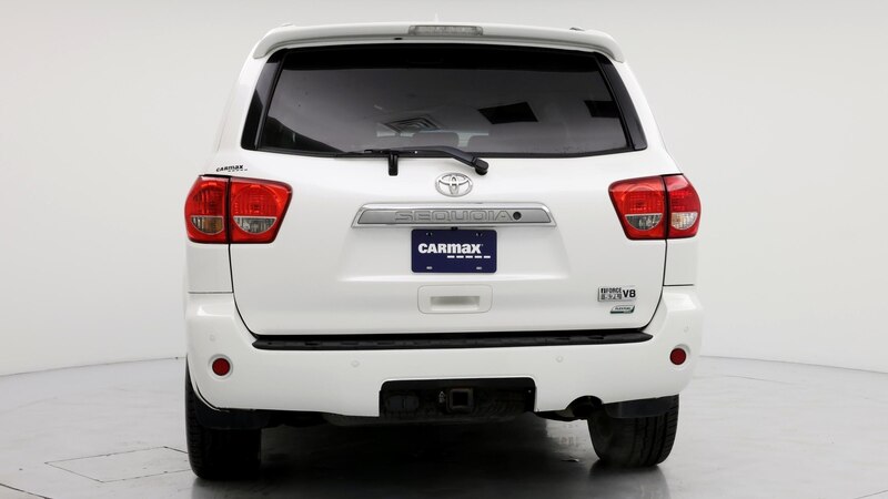 2015 Toyota Sequoia Platinum 6