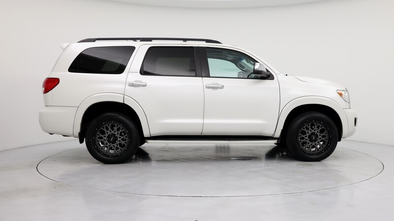 2015 Toyota Sequoia Platinum 7