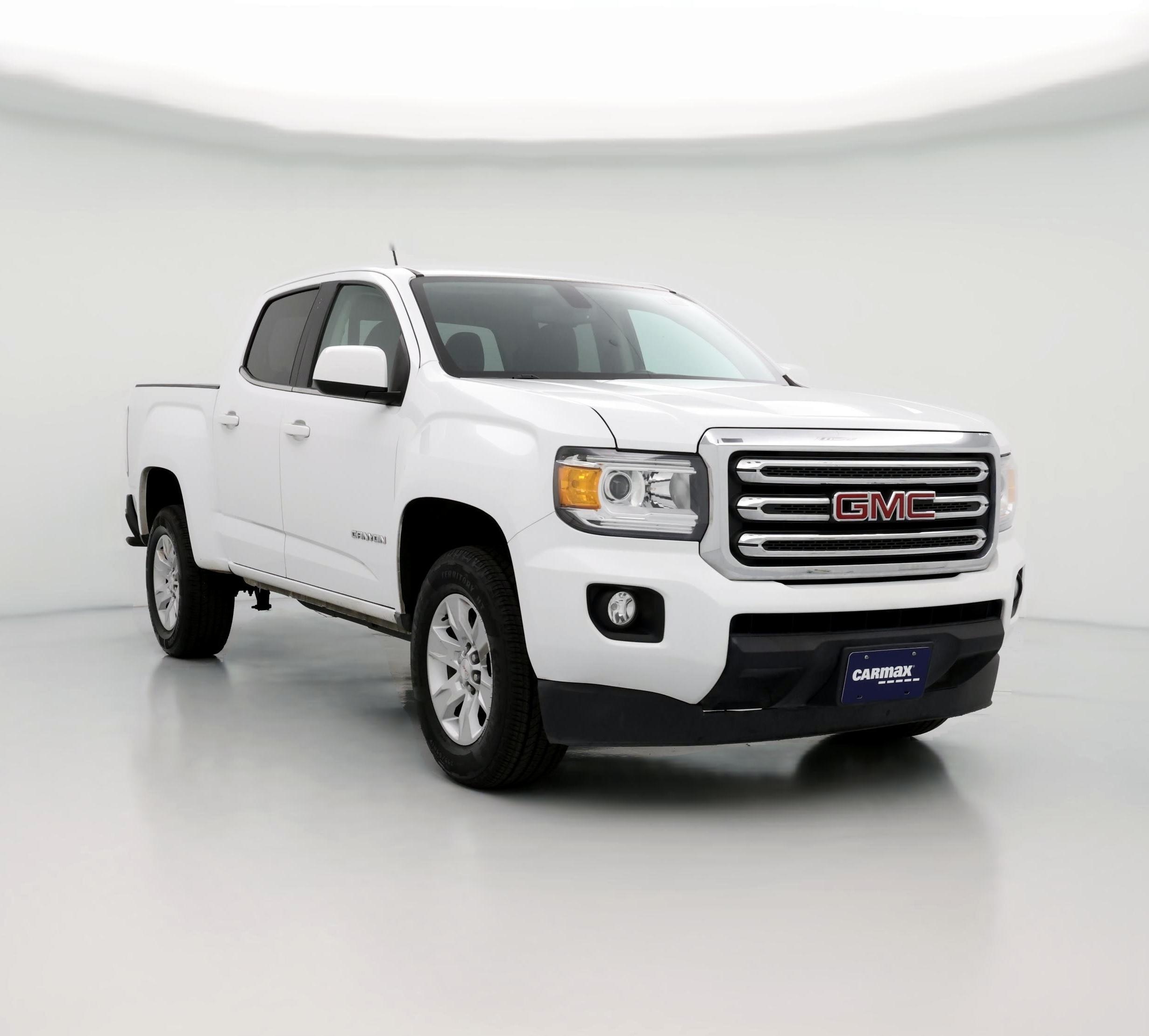 Thumbnail: 2016 GMC Canyon - 1
