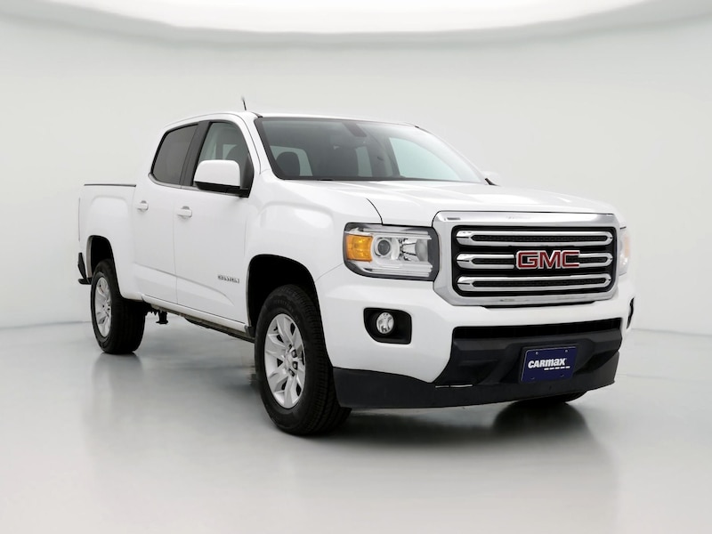 2016 GMC Canyon SLE -
                  Renton, WA