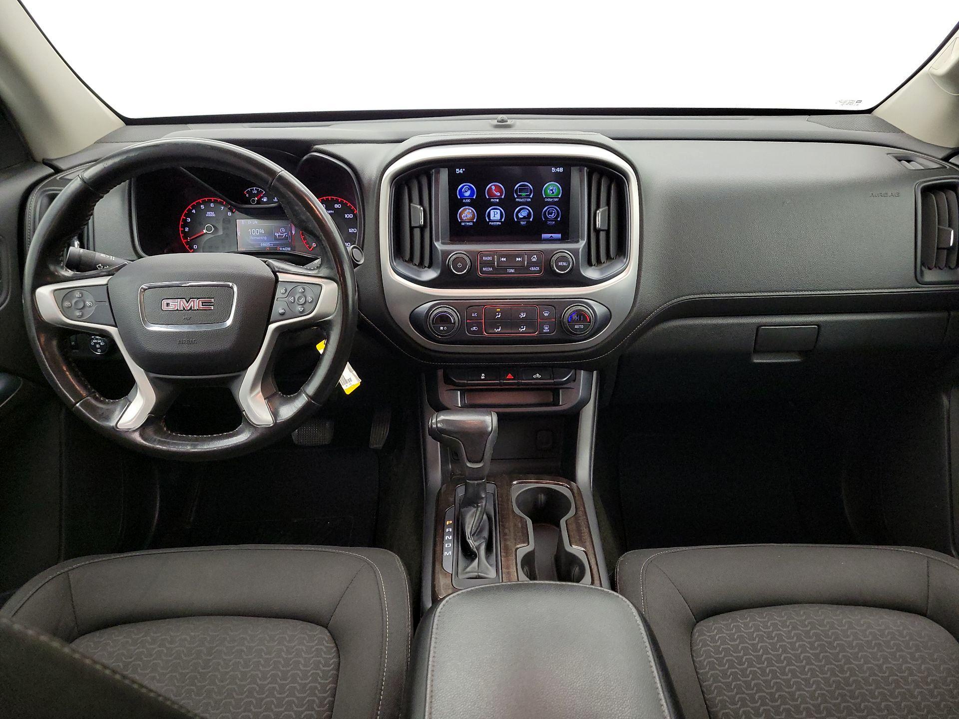 Thumbnail: 2016 GMC Canyon - 9