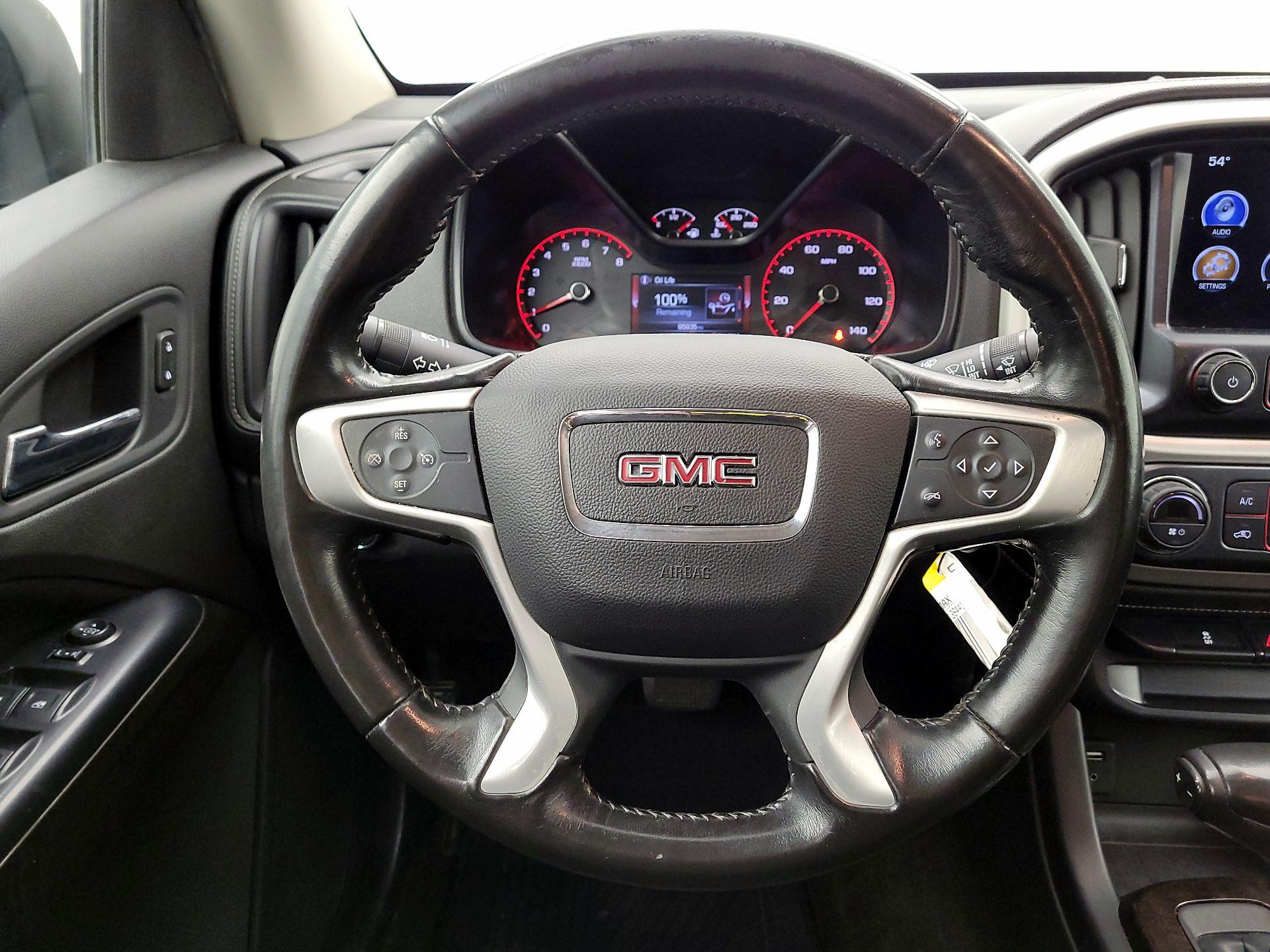 Thumbnail: 2016 GMC Canyon - 10