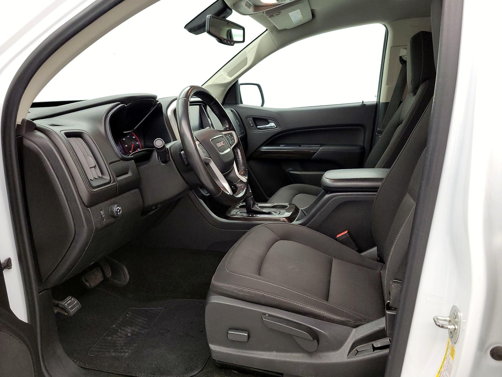 Thumbnail: 2016 GMC Canyon - 11