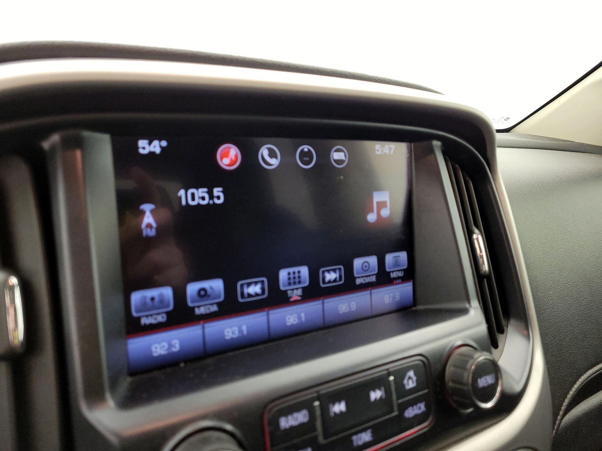 Thumbnail: 2016 GMC Canyon - 15