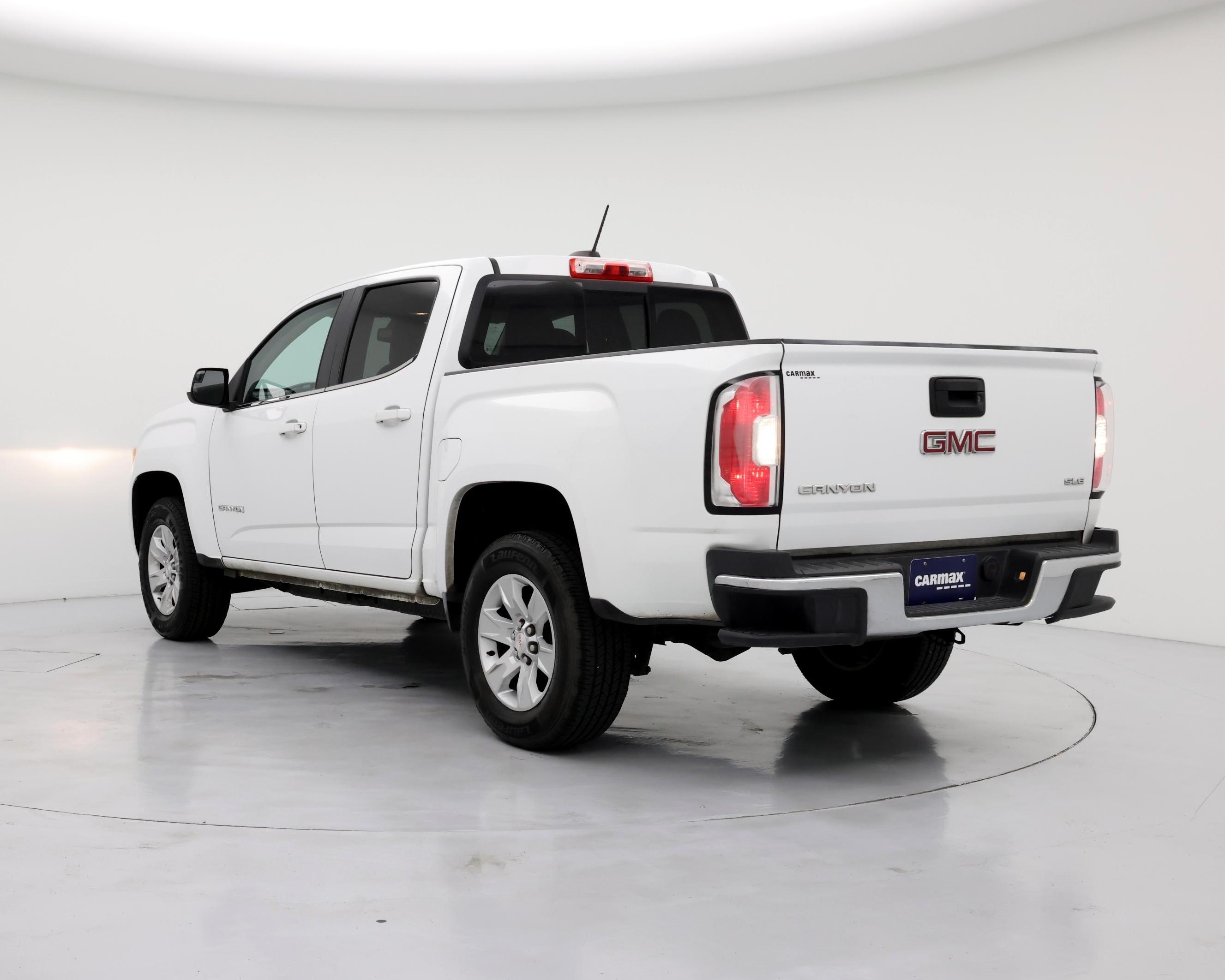 Thumbnail: 2016 GMC Canyon - 2