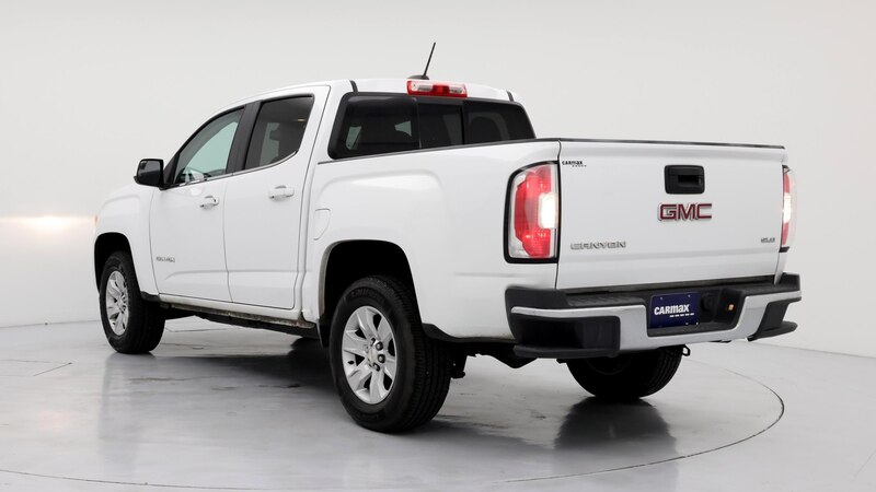 2016 GMC Canyon SLE 2