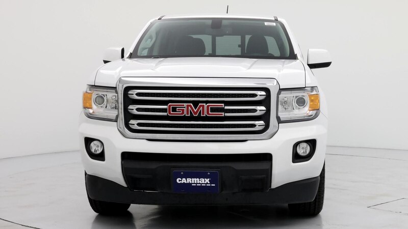 2016 GMC Canyon SLE 5