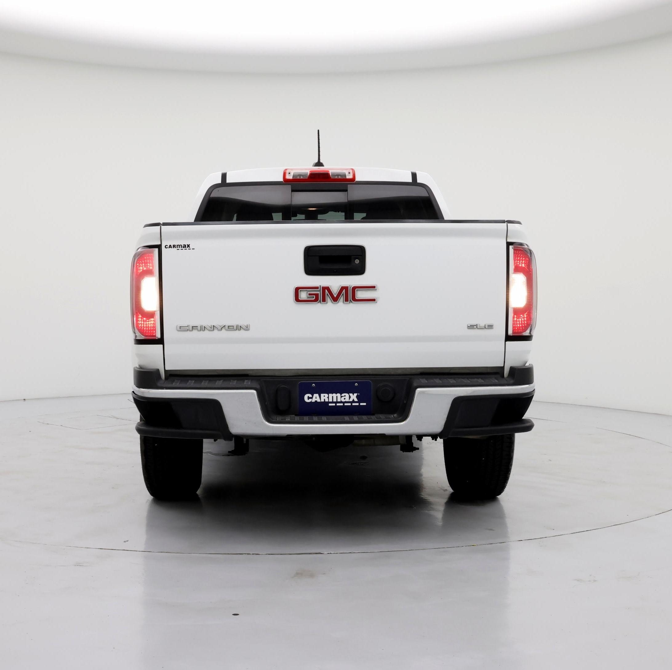 Thumbnail: 2016 GMC Canyon - 6