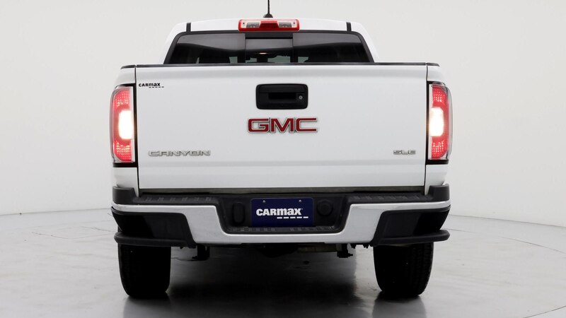 2016 GMC Canyon SLE 6