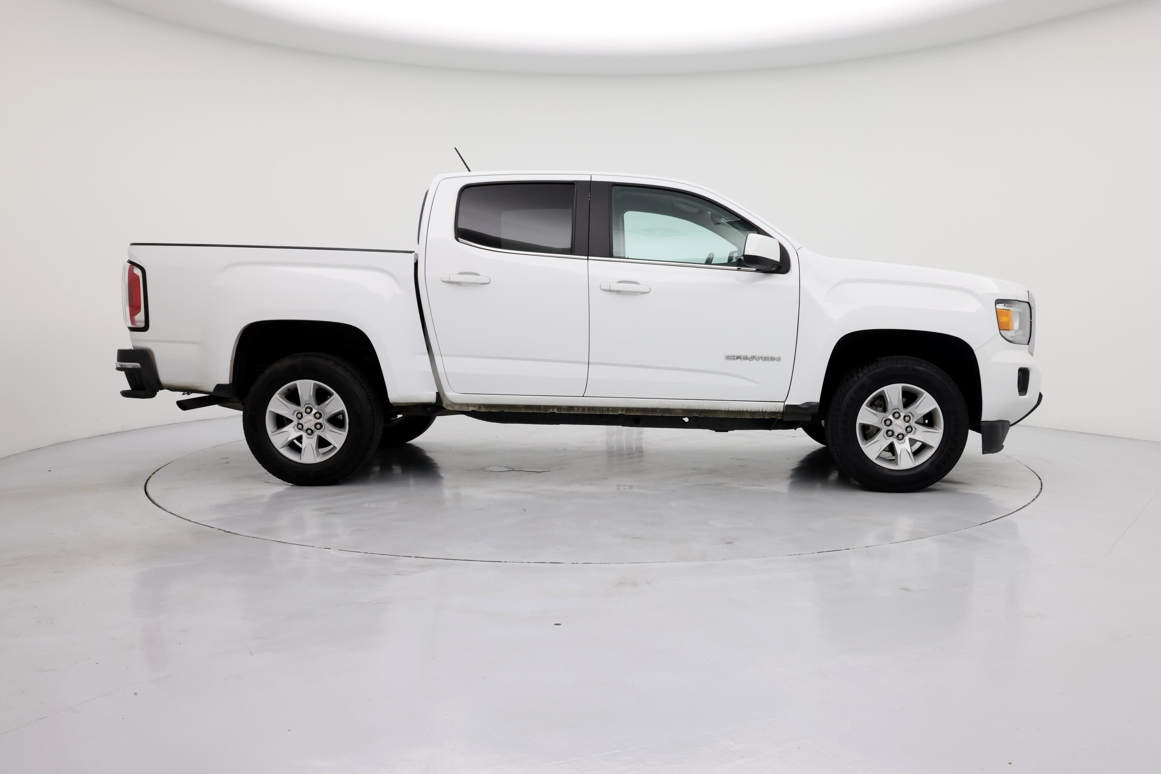 Thumbnail: 2016 GMC Canyon - 7