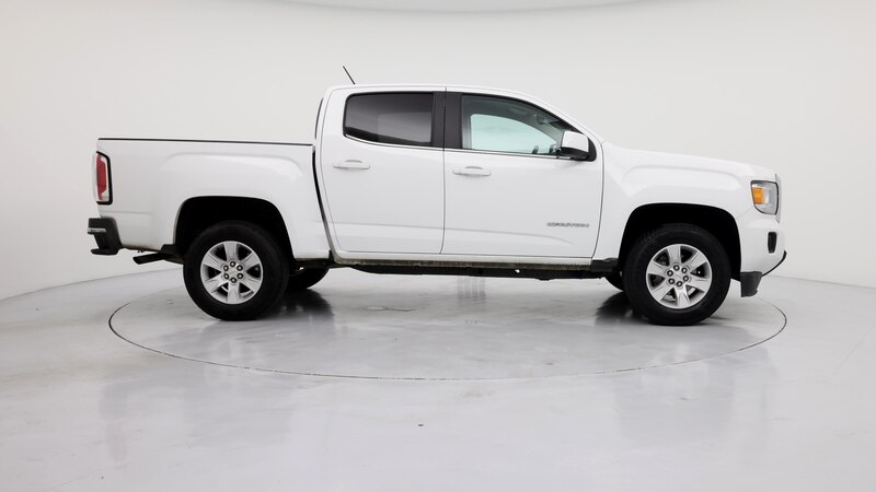 2016 GMC Canyon SLE 7