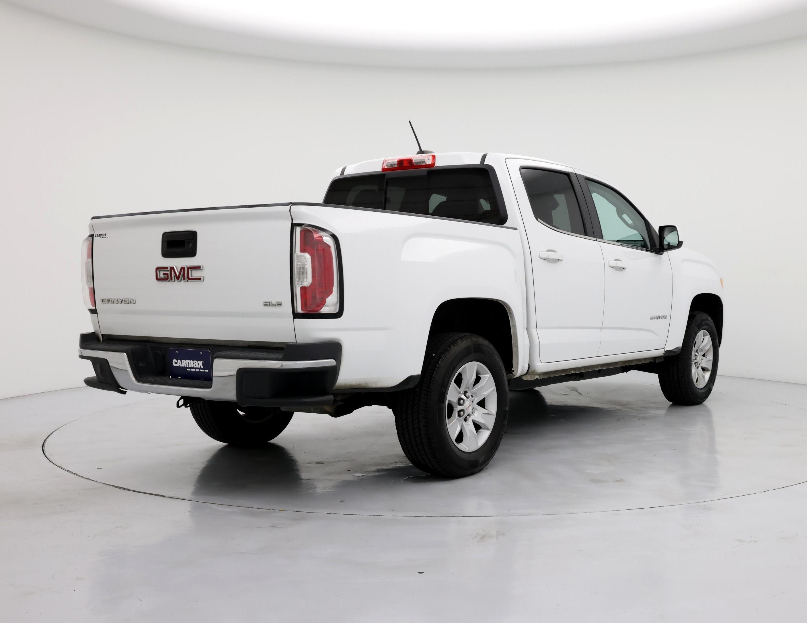 Thumbnail: 2016 GMC Canyon - 8
