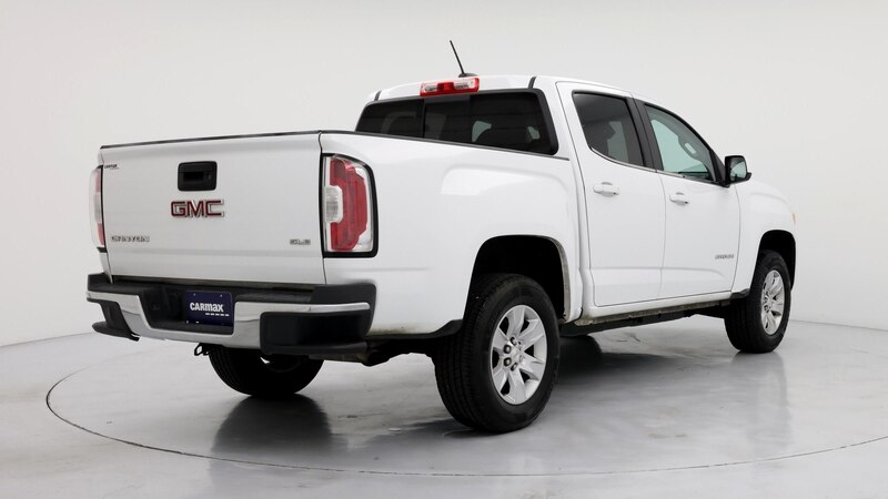 2016 GMC Canyon SLE 8