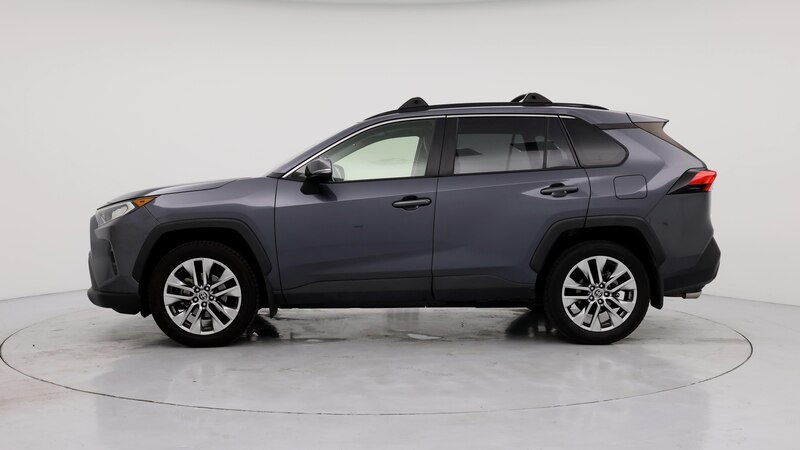 2020 Toyota RAV4 XLE Premium 3