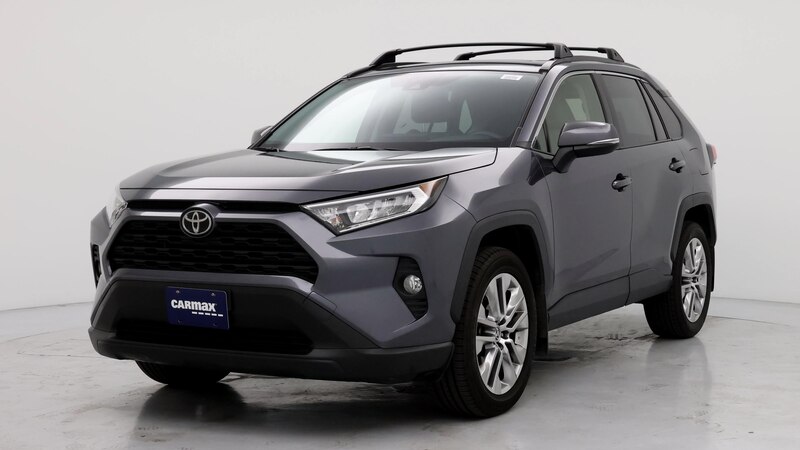 2020 Toyota RAV4 XLE Premium 4