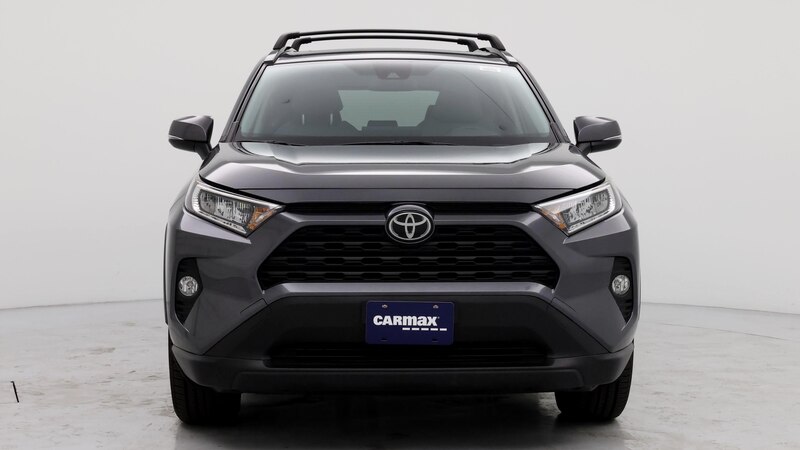 2020 Toyota RAV4 XLE Premium 5